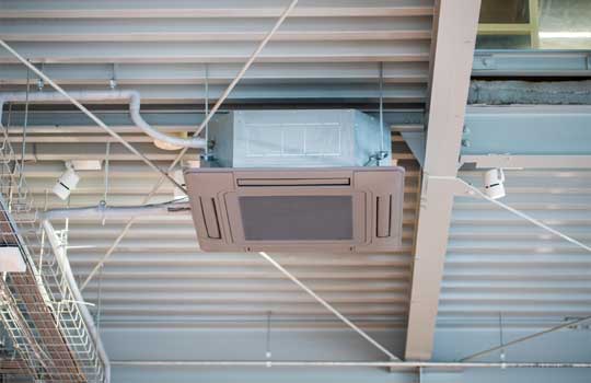 空調設備工事